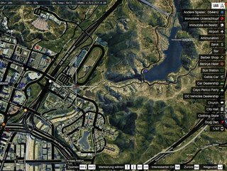 Mirror Park Blvd, East Vinewood preview 1